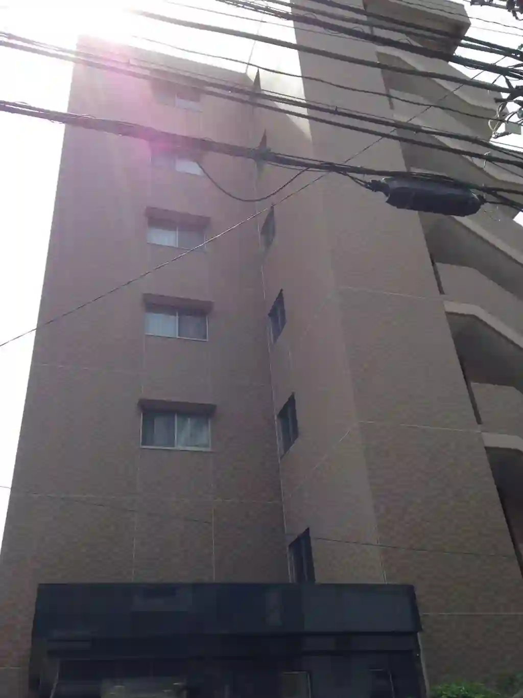 リヴェールパルテノ 外観